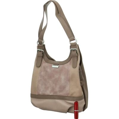 Tom Tailor Juna Shopper - rosa Tom Tailor Juna Shopper - rosa