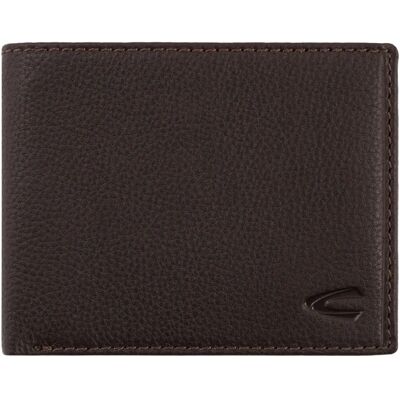 Camel Active Macau Peněženka RFID ochrana Kůže 12 cm - Peněženka Camel Active Macau Peněženka RFID ochrana Kůže 12 cm - Peněženka