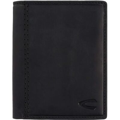Camel active Herren RFID Geldbörse - Schwarz Camel active Herren RFID Geldbörse - Schwarz