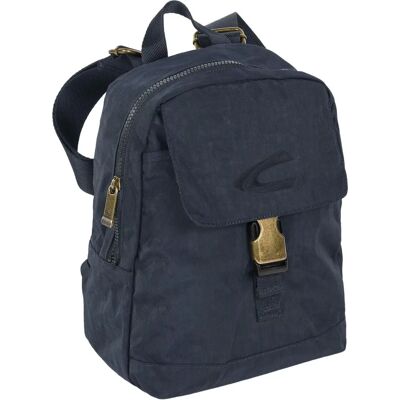 Camel Active Journey Backpack - Dark Blue Camel Active Journey Backpack - Dark Blue