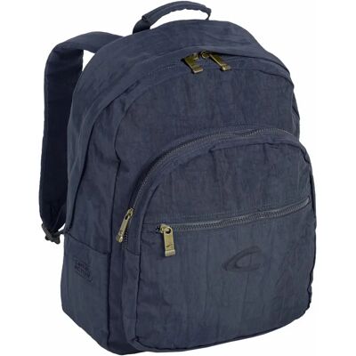 camel active Journey Rucksack - Blau, 40 cm camel active Journey Rucksack - Blau, 40 cm