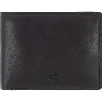 Camel active Como portefeuille en cuir RFID - Portefeuille Camel active Como portefeuille en cuir RFID - Portefeuille