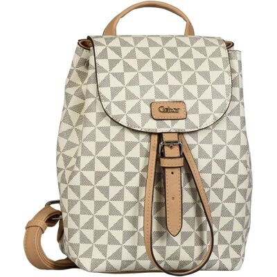 Gabor Barina - Damen Rucksack - Weiß - Klein Gabor Barina - Damen Rucksack - Weiß - Klein