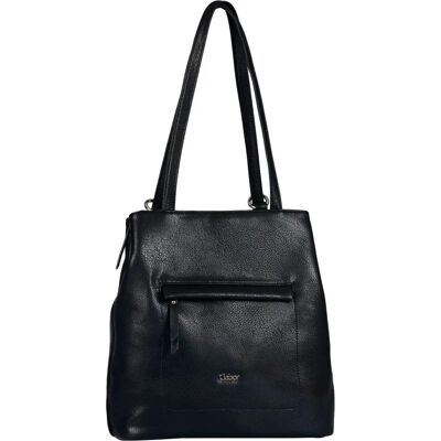 Gabor Mina Damenrucksack - Schwarz - Mittel Gabor Mina Damenrucksack - Schwarz - Mittel
