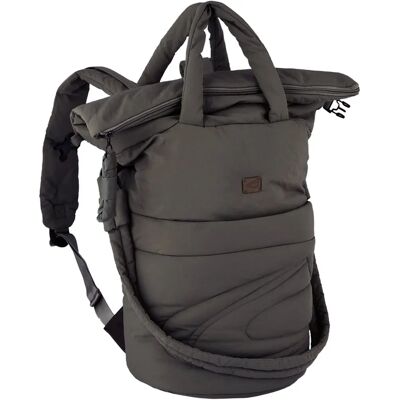 Camel active Rucksack - 58 Cm - Mittelgrau - Laptopfach - Damen Rucksack Camel active Rucksack - 58 Cm - Mittelgrau - Laptopfach - Damen Rucksack