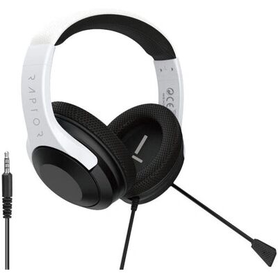 Raptor H300 - Blanc noir Raptor H300 - Blanc noir