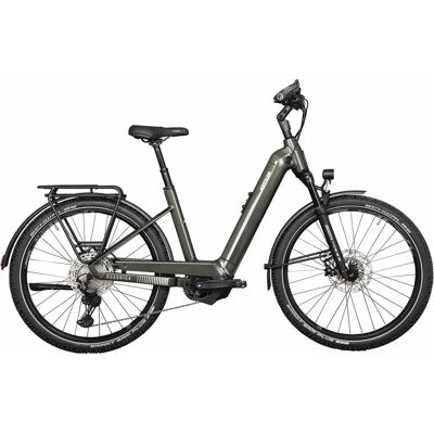 KETTLER - QUADRIGA TOWN & COUNTRY COMP CX11 LG - 750Wh - 46 cm - E-Bike KETTLER - QUADRIGA TOWN & COUNTRY COMP CX11 LG - 750Wh - 46 cm - E-Bike