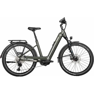 KETTLER - Quadriga Town & Country Comp - 750Wh - E-Bike KETTLER - Quadriga Town & Country Comp - 750Wh - E-Bike