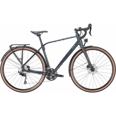 KETTLER - SCINTO 1.0 TOUR - Schwarz glänzend - 51 cm - Gravel bike KETTLER - SCINTO 1.0 TOUR - Schwarz glänzend - 51 cm - Gravel bike