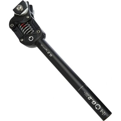 by.Schulz G. 2 gefederte Sattelstütze - Suspension Seatpost by.Schulz G. 2 gefederte Sattelstütze - Suspension Seatpost