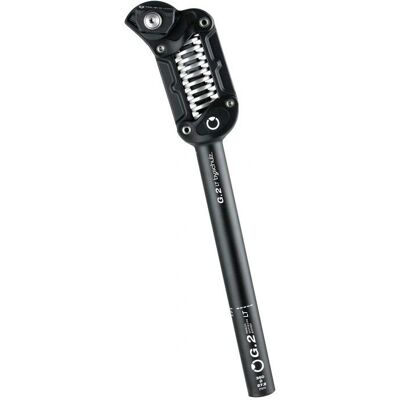 by.Schulz G. 2 LT Supporto sella con sospensione - Suspension Seat Post by.Schulz G. 2 LT Supporto sella con sospensione - Suspension Seat Post