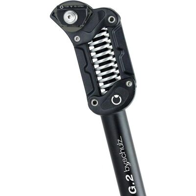 by.Schulz G. 2 LT tubo sella con sospensione - Suspension Seat Post by.Schulz G. 2 LT tubo sella con sospensione - Suspension Seat Post