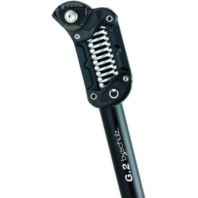 Schulz G.2 LT 34,9x480mm Soft Sella Schulz G.2 LT 34,9x480mm Soft Sella