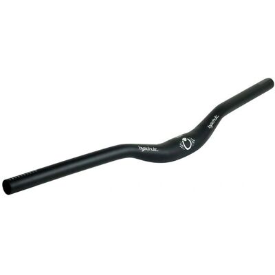 Schulz Stuur - Super Sterk, Zwart, 680mm, 31,8mm Klem Schulz Stuur - Super Sterk, Zwart, 680mm, 31,8mm Klem