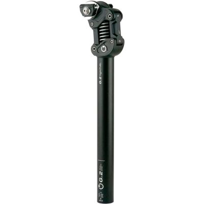 Schulz - G.2 ST 34,9mm 400mm - Nero - Seatpost Schulz - G.2 ST 34,9mm 400mm - Nero - Seatpost