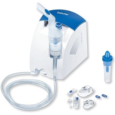 Inalatore Beurer IH 26 - Sollievo respiratorio efficace Inalatore Beurer IH 26 - Sollievo respiratorio efficace