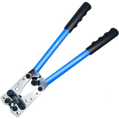 CCLIFE - Capicorda Crimping Pin 6-50 mm² - Crimpwerkzeug CCLIFE - Capicorda Crimping Pin 6-50 mm² - Crimpwerkzeug