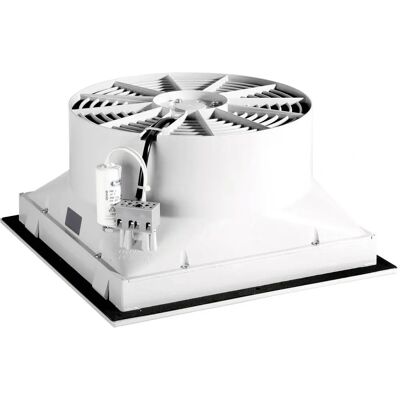 Elmeko LV 700 - Ventilationsfläkt - 730 m³/h, 175 W, 230 V Elmeko LV 700 - Ventilationsfläkt - 730 m³/h, 175 W, 230 V