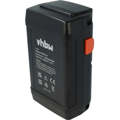 Batería Gardena - 3000mAh, 25V - Repuesto para Cortacésped - Negro Batería Gardena - 3000mAh, 25V - Repuesto para Cortacésped - Negro