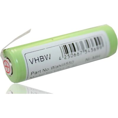 Vhbw Batteria Philips Norelco - 2000mAh NiMH per Rasoi Vhbw Batteria Philips Norelco - 2000mAh NiMH per Rasoi
