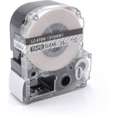 vhbw Cassette d’étiquettes - compatible avec Epson LW-1000P, LW-600P - 8m x 24mm - Publicité vhbw Cassette d’étiquettes - compatible avec Epson LW-1000P, LW-600P - 8m x 24mm - Publicité
