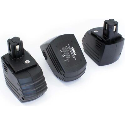 vhbw 3x Batteria per Hilti SF150-A, SF150, SFH151 - Batteria vhbw 3x Batteria per Hilti SF150-A, SF150, SFH151 - Batteria