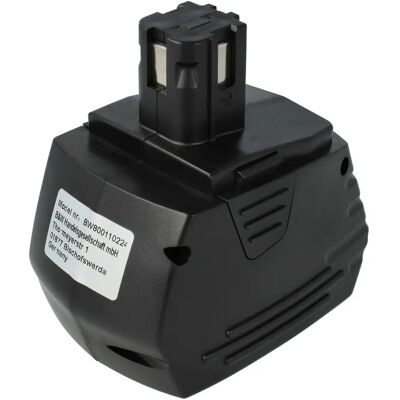 vhbw Batteria Hilti SF4000-A, SF180, SFL18, SFH181 - 3300mAh NiMH vhbw Batteria Hilti SF4000-A, SF180, SFL18, SFH181 - 3300mAh NiMH
