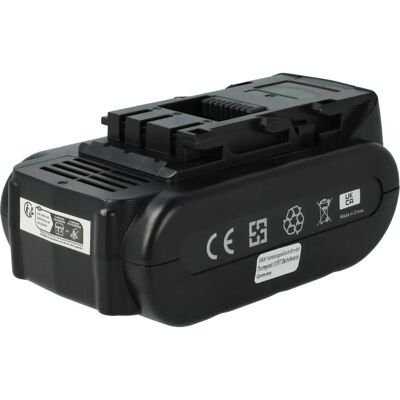 vhbw Batería Panasonic EZ7440, EZ7441, EZ4641, EZ7541, EZ7542, EZ7442, EZ7540, EZ7545, EZ7543, EZ7544 - Herramienta - 4000mAh vhbw Batería Panasonic EZ7440, EZ7441, EZ4641, EZ7541, EZ7542, EZ7442, EZ7540, EZ7545, EZ7543, EZ7544 - Herramienta - 4000mAh