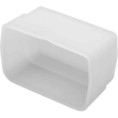 vhbw Diffuseur de Flash Nikon SB-400 - Plastique Blanc vhbw Diffuseur de Flash Nikon SB-400 - Plastique Blanc