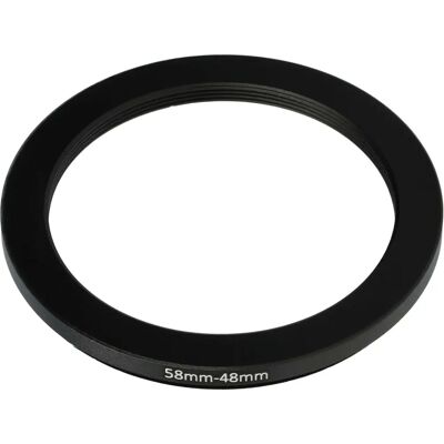 Adaptateur d'Objectif vhbw - Reducteur 58mm à 48mm - Noir Adaptateur d'Objectif vhbw - Reducteur 58mm à 48mm - Noir