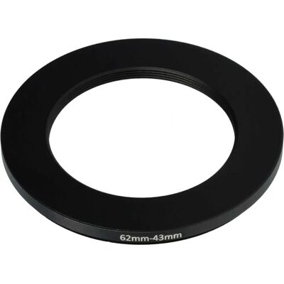 Adaptateur d'objectif vhbw - Métal noir Adaptateur d'objectif vhbw - Métal noir