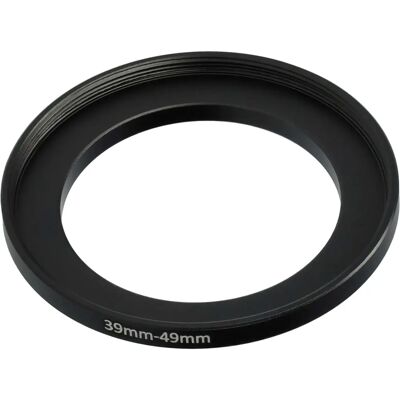 Adaptateur de filtre vhbw pour objectif - Métal, Noir Adaptateur de filtre vhbw pour objectif - Métal, Noir