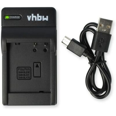 Chargeur de Batterie pour Appareil Olympus - Charge Rapide USB Chargeur de Batterie pour Appareil Olympus - Charge Rapide USB