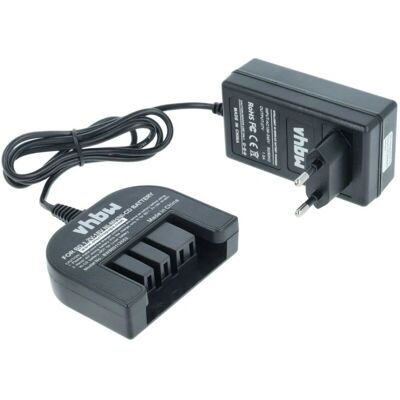 Caricabatterie vhbw compatibile con Black & Decker - Ni-Cd/NiMH - 1,2-18V Caricabatterie vhbw compatibile con Black & Decker - Ni-Cd/NiMH - 1,2-18V