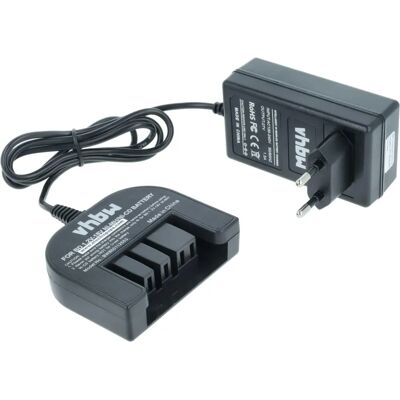 Caricabatterie vhbw Black & Decker - Ni-Cd/NiMH 7,2-18V Caricabatterie vhbw Black & Decker - Ni-Cd/NiMH 7,2-18V