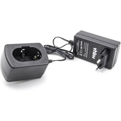 Caricatore vhbw Makita - Compatibile con 6017DWBE, 6014DW, 6015DWE - Caricabatterie per strumenti Caricatore vhbw Makita - Compatibile con 6017DWBE, 6014DW, 6015DWE - Caricabatterie per strumenti