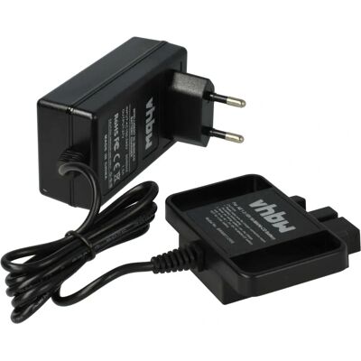 Caricabatterie VHBW per utensili AEG 7,2V-18V Ni-Cd/NiMH Caricabatterie VHBW per utensili AEG 7,2V-18V Ni-Cd/NiMH