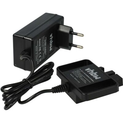 Cargador de Baterías vhbw Milwaukee - Ni-Cd/NiMH, 1.2-18V Cargador de Baterías vhbw Milwaukee - Ni-Cd/NiMH, 1.2-18V