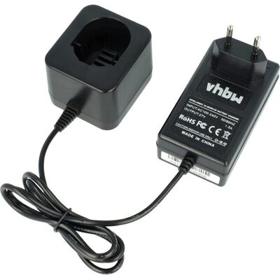 vhbw Caricabatterie Black & Decker - Modello PS3550, PS3500, 3 Varianti, Batteria Strumento vhbw Caricabatterie Black & Decker - Modello PS3550, PS3500, 3 Varianti, Batteria Strumento