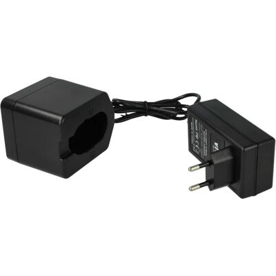 Caricabatterie compatto vhbw per batterie Hitachi 7,2V-18V Caricabatterie compatto vhbw per batterie Hitachi 7,2V-18V