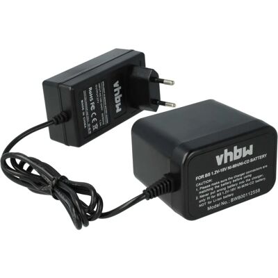 Caricabatterie vhbw Bosch - Exact 12, 700, BABS 12V Caricabatterie vhbw Bosch - Exact 12, 700, BABS 12V