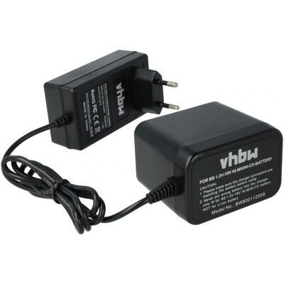 vhbw Caricatore Bosch GSB 12V - Compatibilità Batterie & Utensili vhbw Caricatore Bosch GSB 12V - Compatibilità Batterie & Utensili