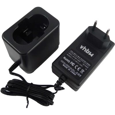 Caricabatterie vhbw compatibile Bosch - 7.2V-18V Caricabatterie vhbw compatibile Bosch - 7.2V-18V