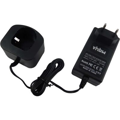 Cargador de Batería Vhbw - Ryobi - Ni-Cd/NiMH - 1,2-18V Cargador de Batería Vhbw - Ryobi - Ni-Cd/NiMH - 1,2-18V