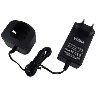 Caricabatterie VHBW per Ryobi Ni-Cd/NiMH - Compatibile con BPT1027 Caricabatterie VHBW per Ryobi Ni-Cd/NiMH - Compatibile con BPT1027
