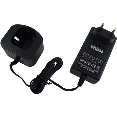 Caricabatterie vhbw Ryobi - Nero - 1,2-18V - Batteria Utensile Caricabatterie vhbw Ryobi - Nero - 1,2-18V - Batteria Utensile