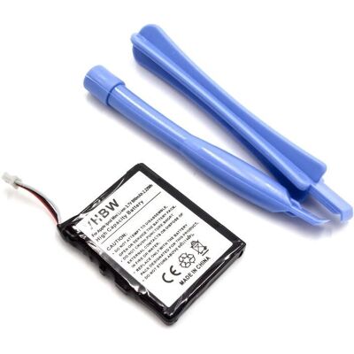 vhbw - M9805B/A - 600mAh - 3,7V Li-Ion - Batteria vhbw - M9805B/A - 600mAh - 3,7V Li-Ion - Batteria