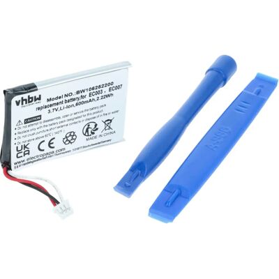 vhbw - iPod mini - 600mAh - 3,7V - Batteria vhbw - iPod mini - 600mAh - 3,7V - Batteria