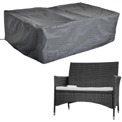 Mucola Cubierta de Muebles de Jardín - 63x58x112cm - Impermeable Mucola Cubierta de Muebles de Jardín - 63x58x112cm - Impermeable