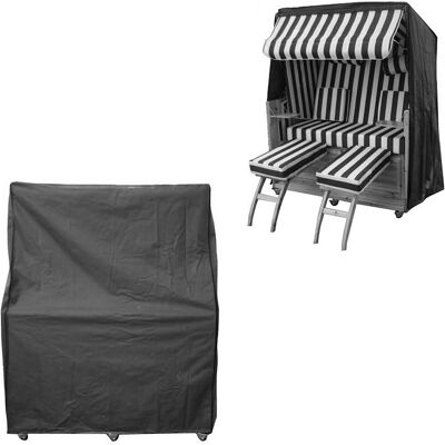 MELKO - Telone Mobili Giardino - Black - Garden Cover MELKO - Telone Mobili Giardino - Black - Garden Cover